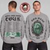 Rod Wave Don’t Look Down 2026 Tour Merch Rosegarden Long Sleeve