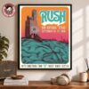 Rush San Antonio Texas 2026 Event Poster Live At Frost Bank Center On September 23 25 2026 Dragon Poster Canvas Rush San Antonio Texas 2026 Event Poster Live At Frost Bank Center On September 23 25 2026 Dragon Poster Canvas