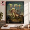 Buckeye Country Superfest 2027 Lineup In Columbus Ohio At Ohio Stadium On July 10 2027 Home Decor Poster Canvas