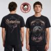 Canta Johnny 54 Ultra Live In The US 2026 Tour Merch Izzy Sanabria Inspired T-Shirt