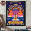 Anthrax West Hollywood CA 2026 Event Poster Live At The Roxy Theatre On September 26 2026 Decor Poster Canvas