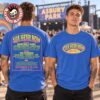 Sea.Hear.Now Festival 2026 X Obey Merch Asbury Park New Jersey September 19 20 2026 Lineup T-Shirt