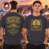 Sea.Hear.Now Festival 2026 Merch Asbury Park New Jersey On September 19 20 2026 Blue Lineup T-Shirt Sea.Hear.Now Festival 2026 Merch Asbury Park New Jersey On September 19 20 2026 Blue Lineup T-Shirt