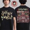 Sick New World Texas 2026 Festival Merch Fort Worth At Texas Motor Speedway On October 24 2026 Crewneck Sweatshirt