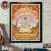 ACDC PWR Up St. Louis Missouri 2026 Event Poster Live At The Dome At America’s Center On Sept 8 2026 Poster Canvas
