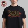 Circle Jerks Joey Castillo Ta Rod Fuck Cancer T-Shirt