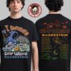 Ryu Street Fighter Movie New Poster Filmed For IMAX Hitting Theatres October 16 2026 Unisex T-Shirt
