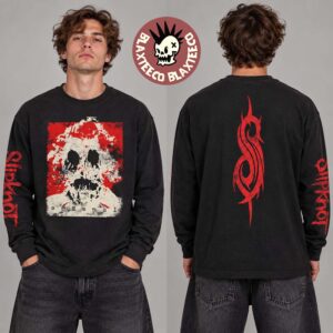 Slipknot Arsenal Long Sleeve T-Shirt