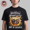 Pierce The Veil San Diego 2026 Merch Tee Live At Petco Park On September 12 2026 The Homecoming T-Shirt