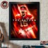 Patrick Mahomes The Return Kansas City Chiefs 2026 NFL Seasons Home Decor Poster Canvas