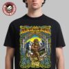 Machine Head Des Monies IA 2026 Event Poster Live At Wooly’s On September 15 2026 T-Shirt
