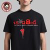 Devin Booker Phoenix Suns X Nike Book 2 Halloween Frankenstein Booker Promo Art T-Shirt