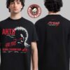The Weeknd After Hours Til Dawn 2026 Asia Tour Merch Tokyo Japan Pop Up Anime Style White T-Shirt The Weeknd After Hours Til Dawn 2026 Asia Tour Merch Tokyo Japan Pop Up Anime Style White T-Shirt