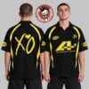 Kublai Khan TX Louisville KY 2026 Pop Up Shop Louder Than Life Festival Polo Soccer Jersey