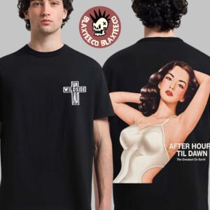 The Weeknd X Wildside After Hours Til Dawn 2026 Tokyo Pop Up T-Shirt