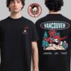 Lizzy McAlpine The Over Country Tour 2027 Schedule Dates Two Sided T-Shirt