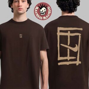 Travis Scott Cactus Jack Nike Cort Logo T-Shirt