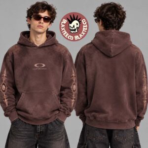 Travis Scott Cactus Jack x Oakley Eye Pullover Hoodie