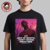 Travis Scott Rhyno GTA 6 The Album Track Cover Art T-Shirt