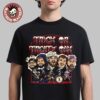 Johnny Blue Skies And The Dark Clouds Chicago IL 2026 Show Poster At United Center On September 29 2026 T-Shirt