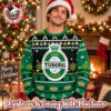 Bring Me The Horizon Better Things Await Band Portrait Christmas Ugly Sweater