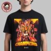 United States Women’s National Basketball Team 2026 FIBA Women’s World Cup Champions Premium T-Shirt United States Women’s National Basketball Team 2026 FIBA Women’s World Cup Champions Premium T-Shirt