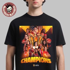 USA Women’s Basketball Team 2026 FIBA World Cup Champions Germany Essentials T-Shirt