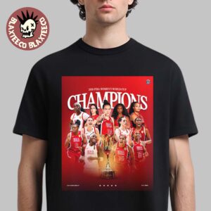 United States Women’s National Basketball Team 2026 FIBA Women’s World Cup Champions Premium T-Shirt