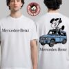 VERDY X Mercedes Benz Japan Collab 2026 Black T-Shirt VERDY X Mercedes Benz Japan Collab 2026 Black T-Shirt