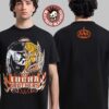 Silverstein Camp Screamo 2 Tour North America 2026 I Survived Camp Screamo Two Sided T-Shirt