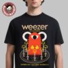 Shakewell Slugeater North America Tour 2026 T-Shirt