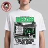 Weezer The Gathering Tour 2026 Merch Band Photo Hoodie