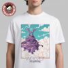 Ella Langley Athens GA 2026 Concert Poster Live At Akins Ford Arena On September 18 2026 T-Shirt