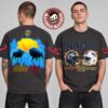 Wu-Tang Clan Wantagh NY 2026 Event Poster Live At Jones Beach Theater On September 13 2026 All Over Print Shirt