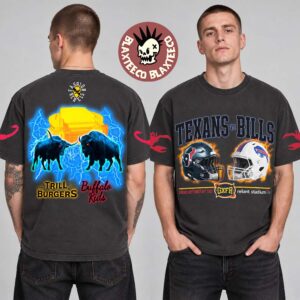 Westside Gunn NFL 2026 2027 Kickoff Houston Texans Vs Buffalo Bills Home Opener September 13 2026 Reliant Stadium T-Shirt