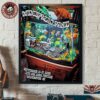 Sea.Hear.Now Festival 2026 Asbury Park New Jersey Merch Poster On September 19 20 2026 Decor Poster Canvas