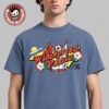 Sea.Hear.Now Festival 2026 X Obey Merch Asbury Park New Jersey September 19 20 2026 Lineup T-Shirt