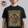 Wu Tang Clan Virginia Beach VA 2026 Concert Poster Live At Veterans United Home Loans Amphitheater On September 16 2026 T-Shirt Wu Tang Clan Virginia Beach VA 2026 Concert Poster Live At Veterans United Home Loans Amphitheater On September 16 2026 T-Shirt