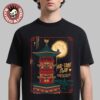 Fontaines D.C. Dopamine Chamber Tracklisting T-Shirt
