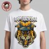 Charli XCX Music Fashion Film North America 2026 Tour T-Shirt
