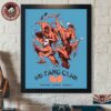 Los Angeles Queens 2026 WPBL Champions Home Decor Poster Canvas