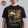 Jack White Los Angeles 2026 Night 2 Show Poster Live At Hollywood Palladium September 29 2026 T-Shirt Jack White Los Angeles 2026 Night 2 Show Poster Live At Hollywood Palladium September 29 2026 T-Shirt