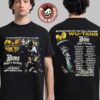Johnny Blue Skies And The Dark Clouds Rio Rancho NM 2026 Event Poster Live At Rio Rancho Events Center Sep 8 2026 T-Shirt