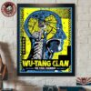 President North American Campaign 2026 Tour Merch Poster Blood Of Your Empire Home Decor Poster Canvas