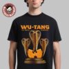 Wu-Tang Clan The Final Chamber Tour 2026 North America Merch Bee Comb T-Shirt