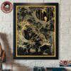 United States Women’s National Basketball Team 2026 FIBA Women’s World Cup Champions Poster Canvas