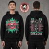$uicideboy$ Greyday 2026 Tour Merch Crocodile Long Sleeve