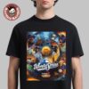 Rays Vs Brewers 2026 MLB World Series Head To Head Premium T-Shirt