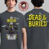 A Day To Remember Halloween 2026 Dead And Buried Gargoyle T-Shirt
