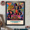 Welcome To Rockville 2027 Lineup Poster Daytona Beach Florida On May 6 7 8 9 2027 Decor Poster Canvas